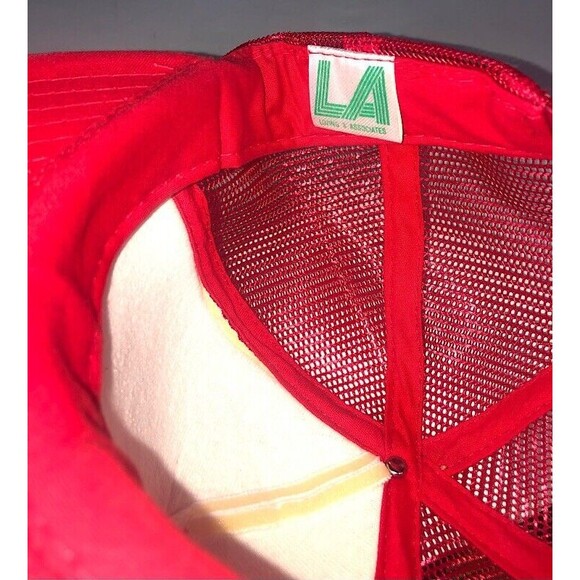 The Firing Line-Indoor Shooting Range-Rapid City,SD- Mesh Trucker Adj. Snapback - Picture 3 of 4